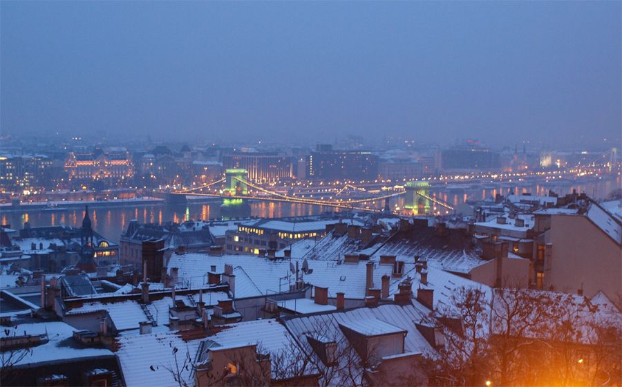 Díky počasí byly volně přístupné i místa jinak zabarikádovaná před turisty