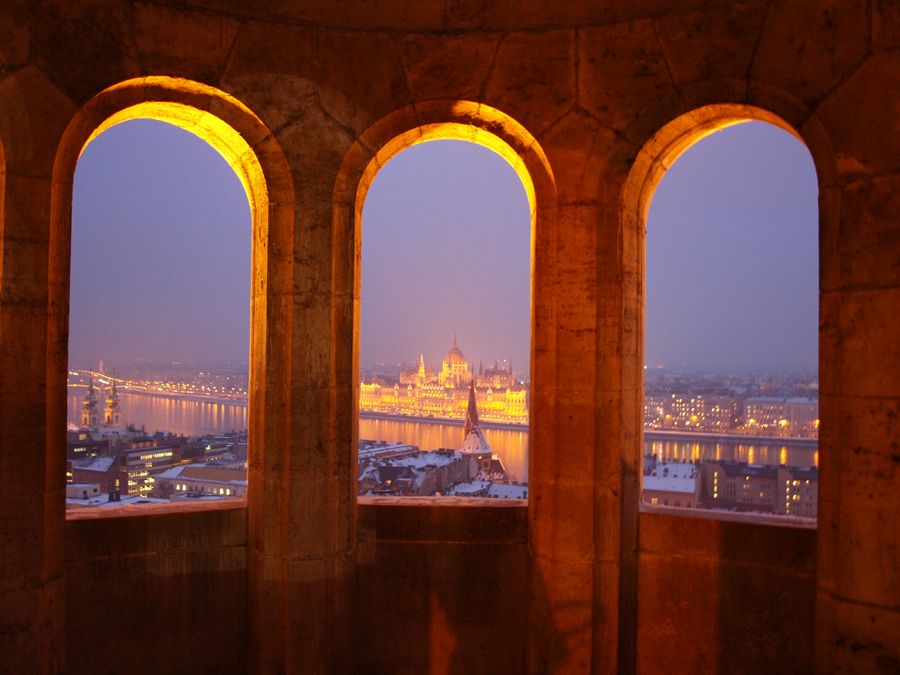 Nepohrdla jsem ale ani záběry starými, nikdy neokoukanými. Tím spíš s bílým posypem.