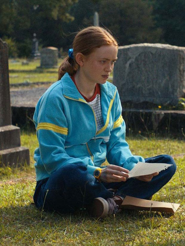 Linka s Maxiným vztahem k Billymu na mě zafungovala.