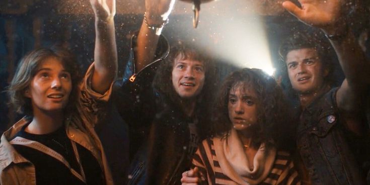 A popravdě fakt nevím, jestli mám radši tuhle apokalyptickou čtyřku s maminkovským komplexem…