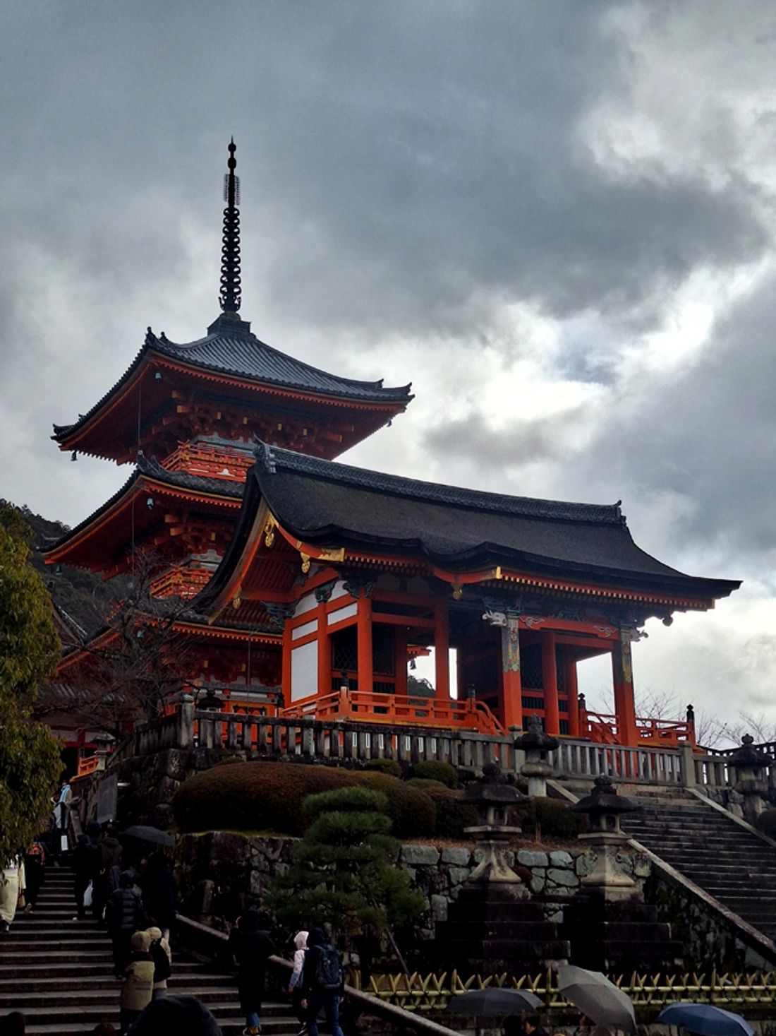 Kijomizu-dera