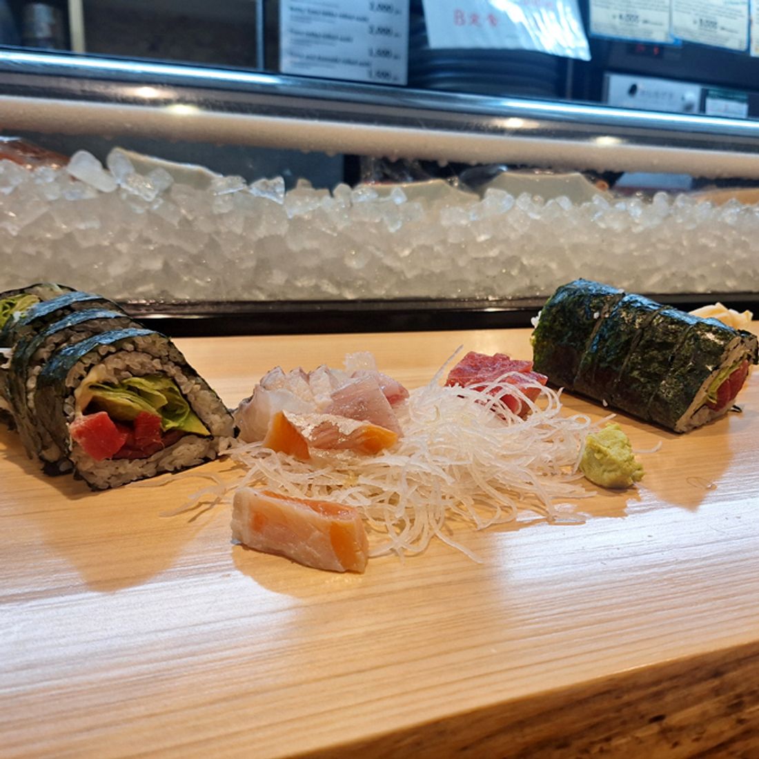 sushi