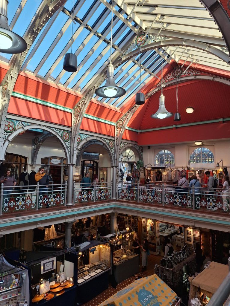 Mikrozlomek z Camden city