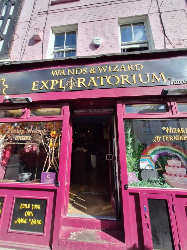 Namíchejte si svůj lektvar, vytvořte si svou hůlku...