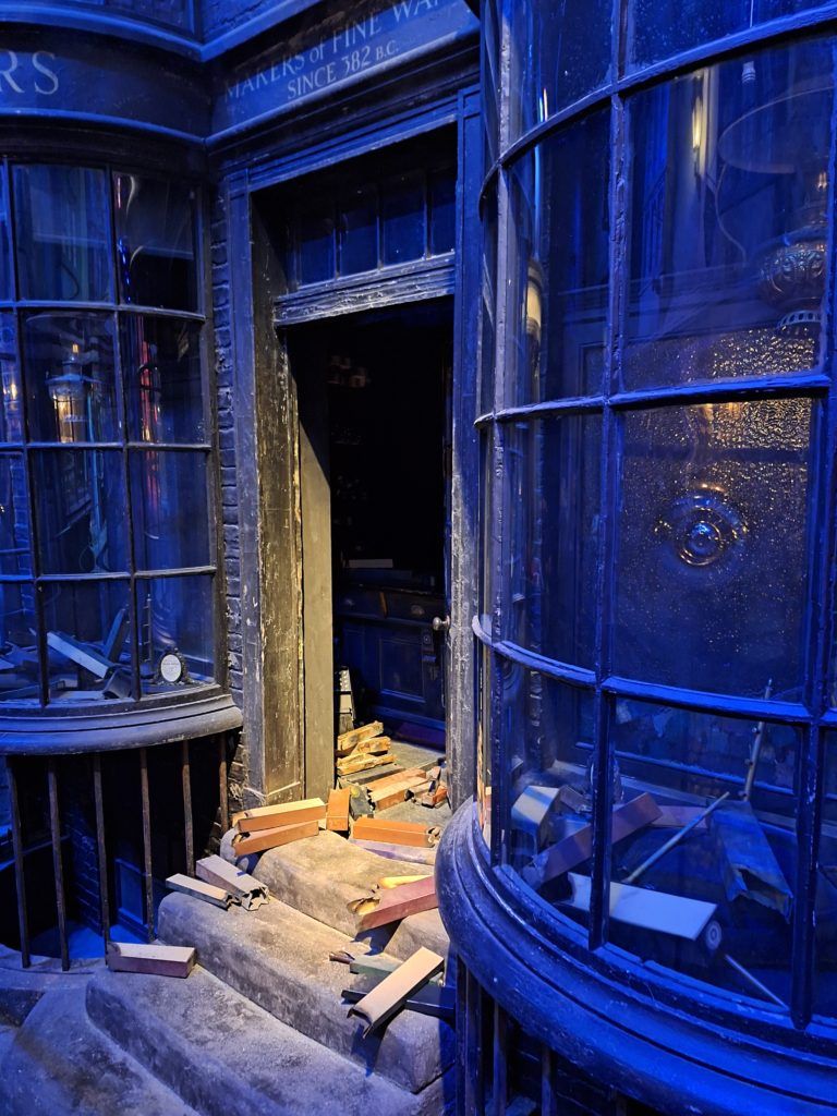 U Olivanderů asi už nenakoupíte...