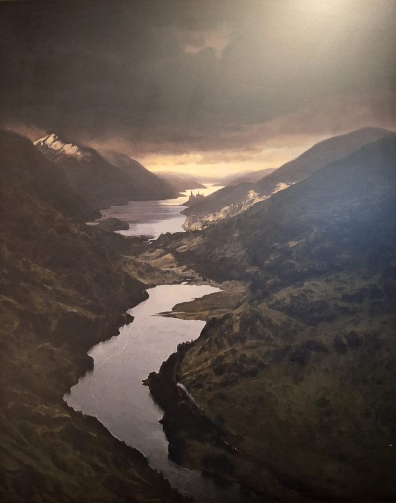 Tohle chci domu na zeď.