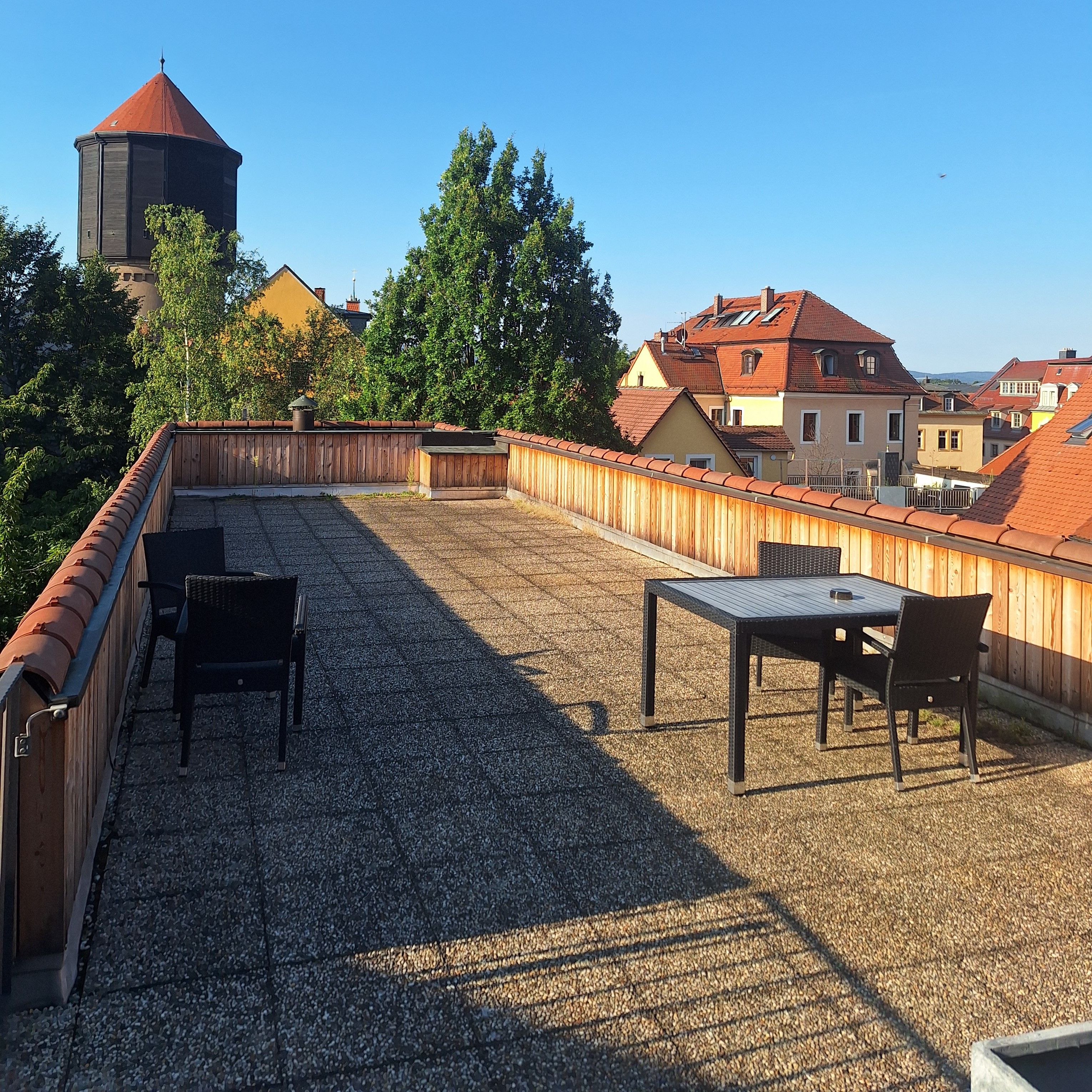 Naše „teráska“