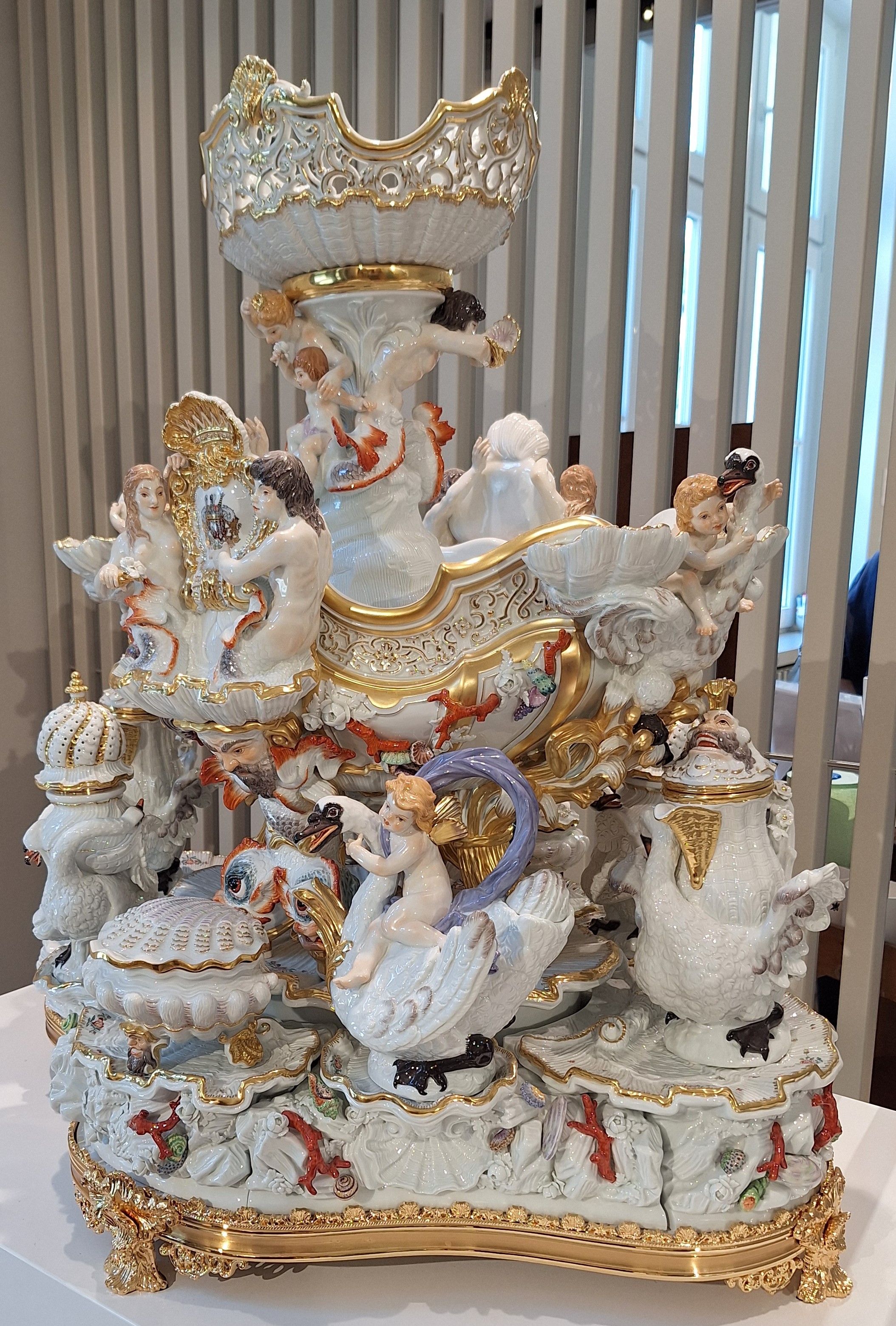 Kýč jak míč za pouhých 680.000. Euro.