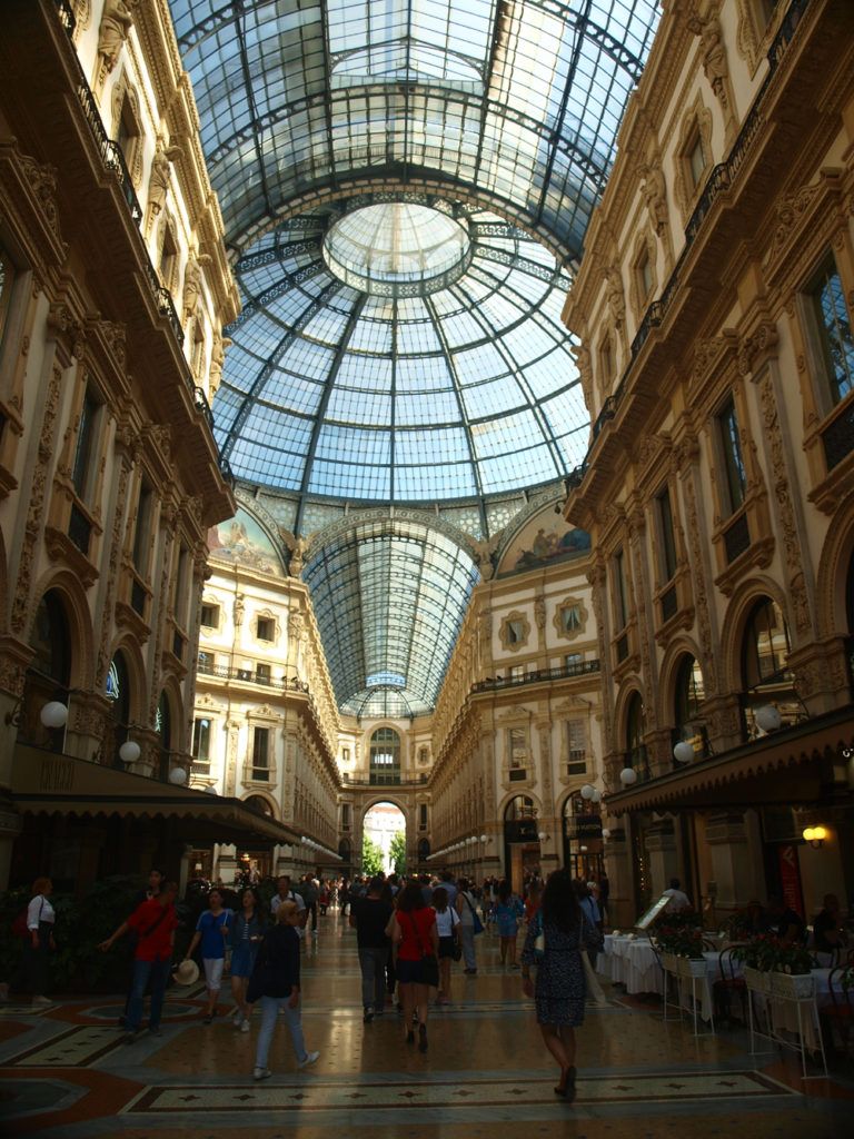 Galerie Viktora Emanuela II