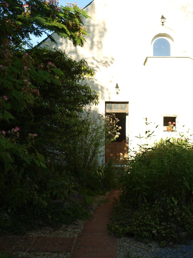 Cesta do našeho útočiště