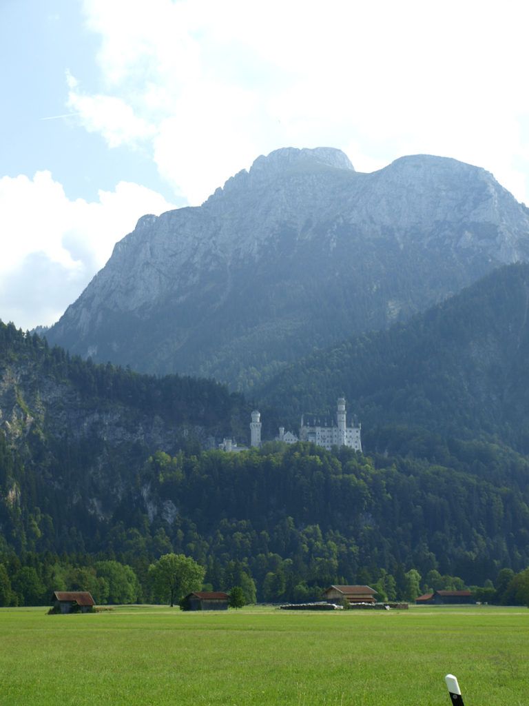 Tadááá! Tenhle pohled se příliš neprezentuje.