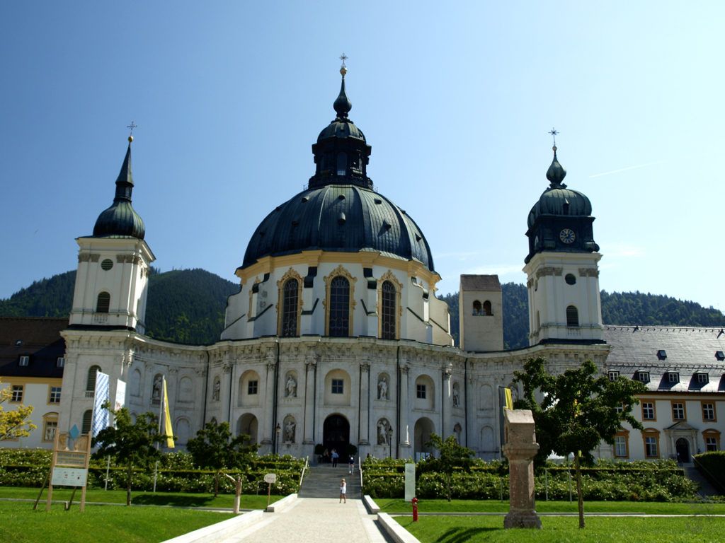 Ettalský klášter