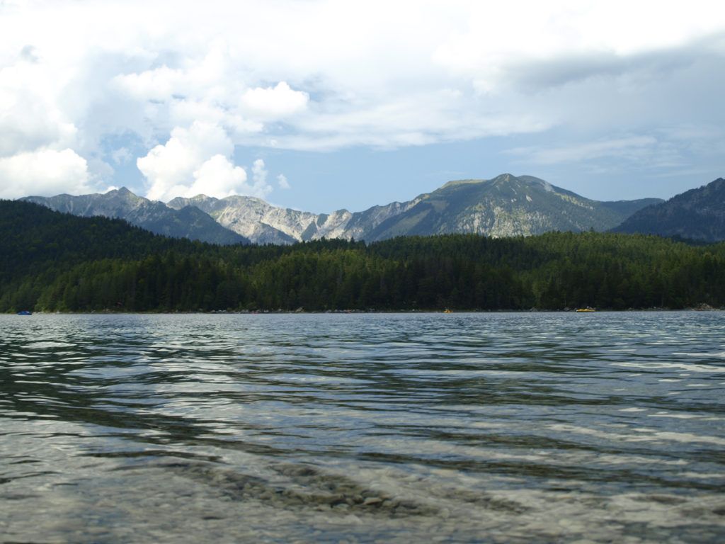 Eibsee