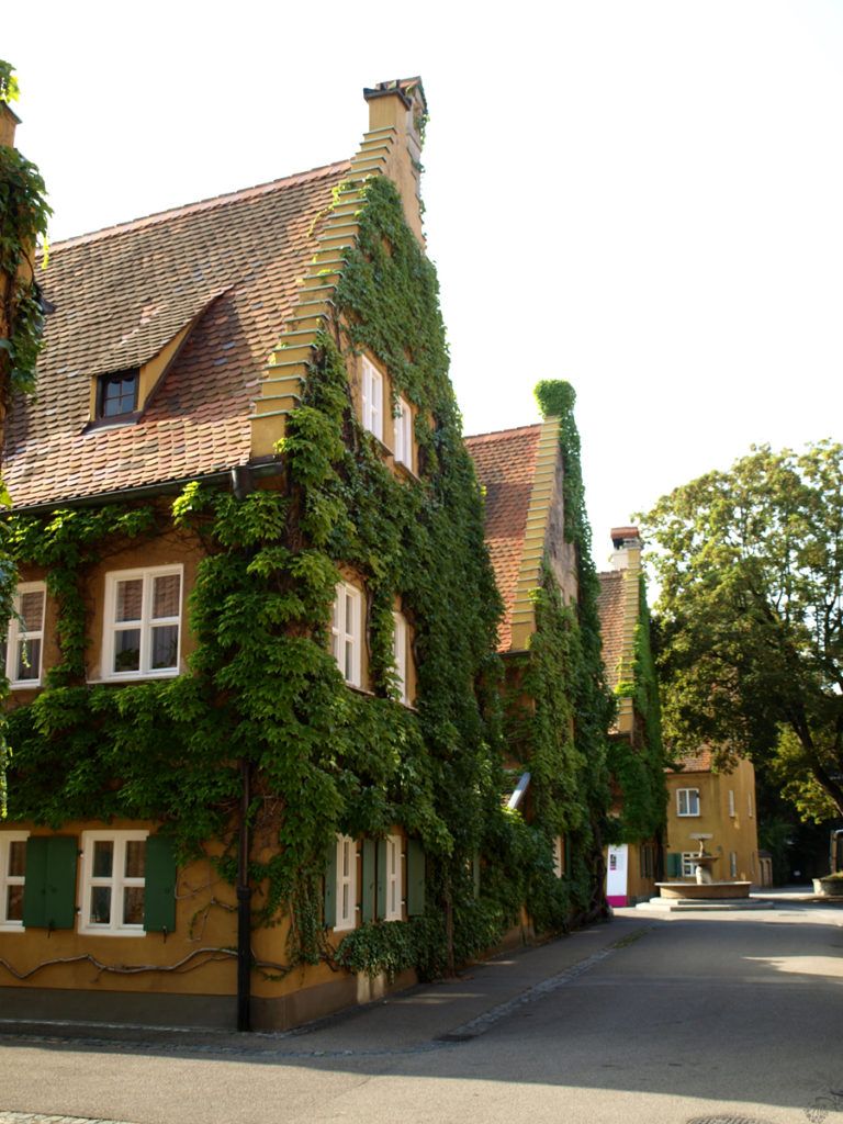Fuggerei