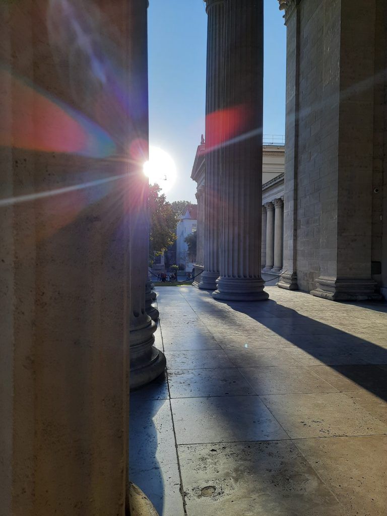 Příště konečně navštívím alespoň jedno z muzeí na Hrdinech…