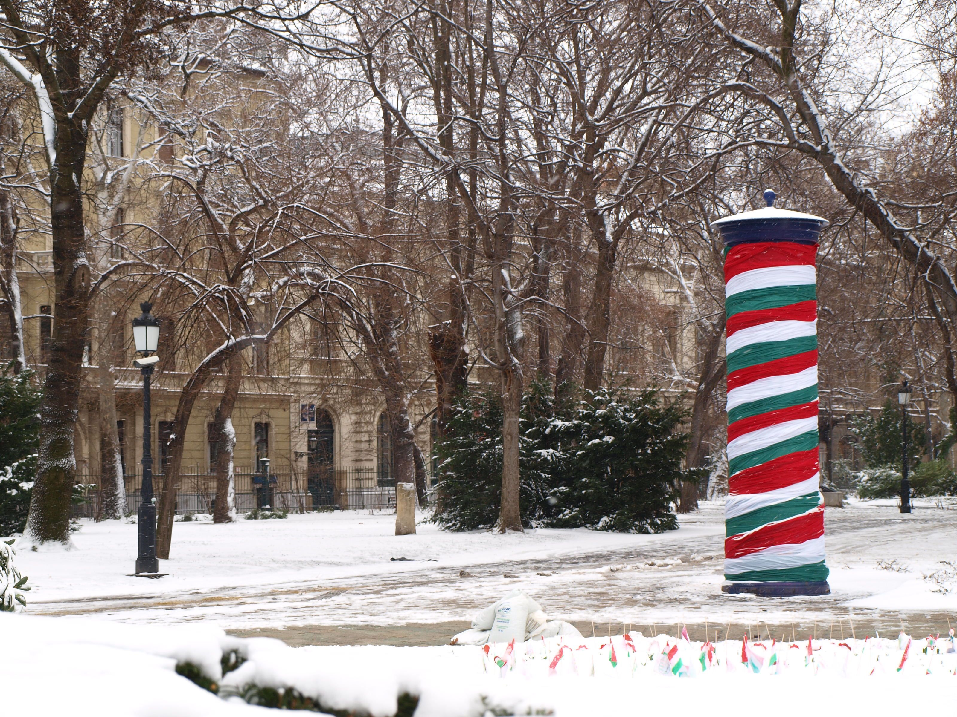 Přípravy byly velkolepé