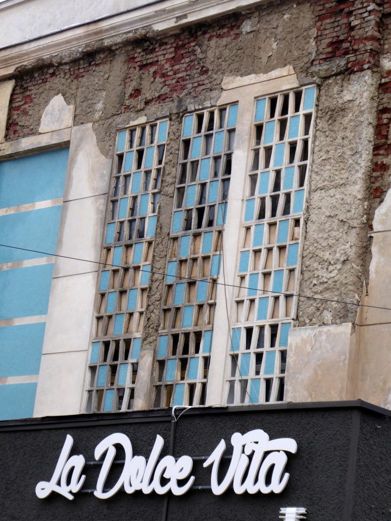 Prostě Rumunsko. La Dolce Vita!