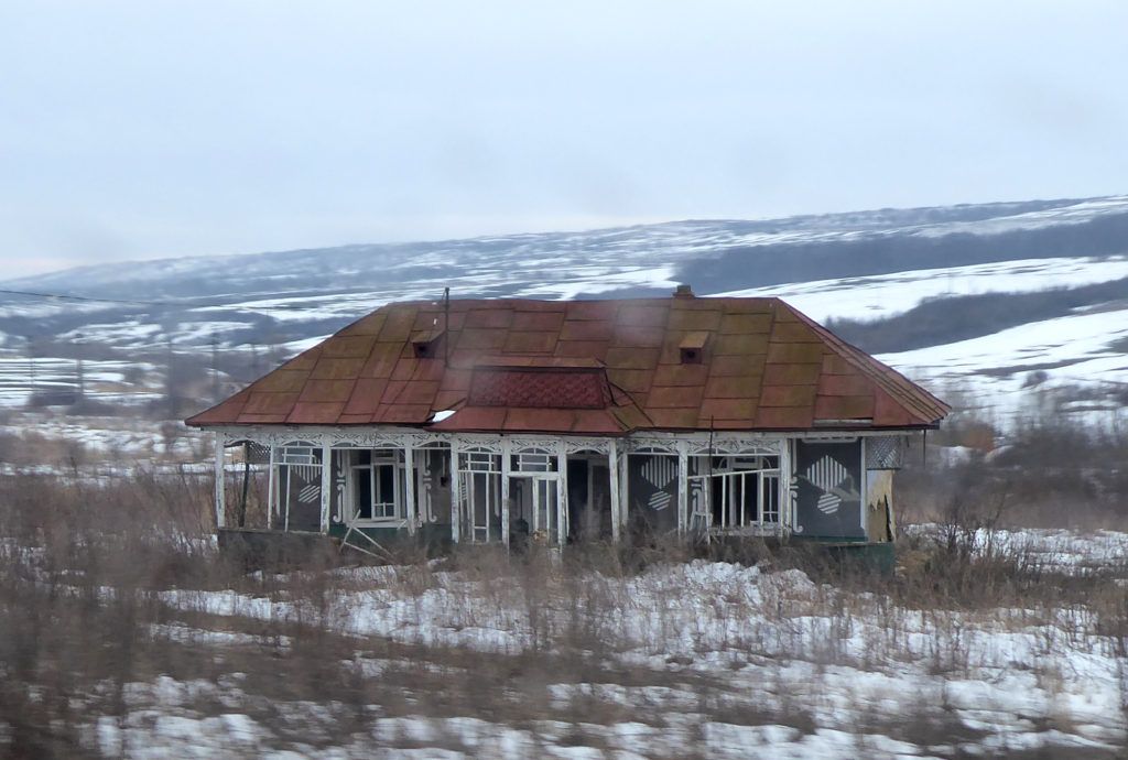 Bolestně typické. Zkáza.