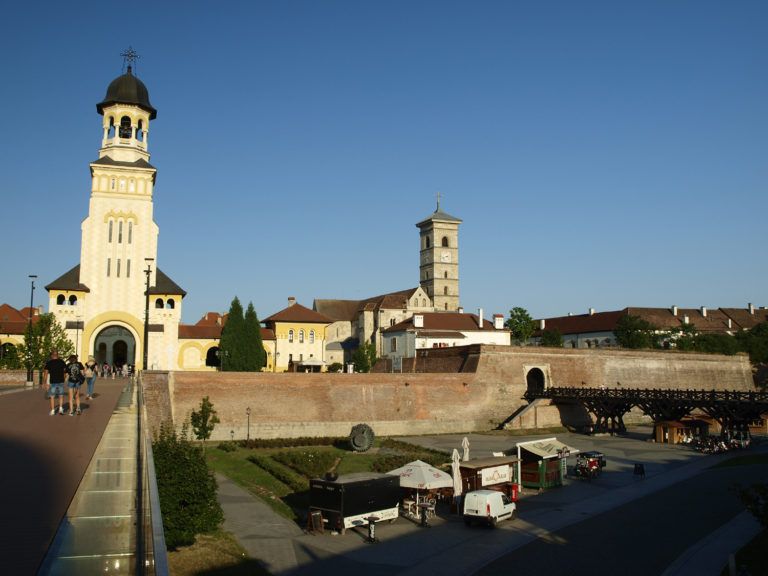 Alba Iulia