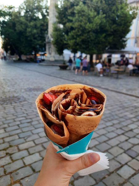 Palačinky! Palačinkám země zaslíbená! Palačinkami země oplývající