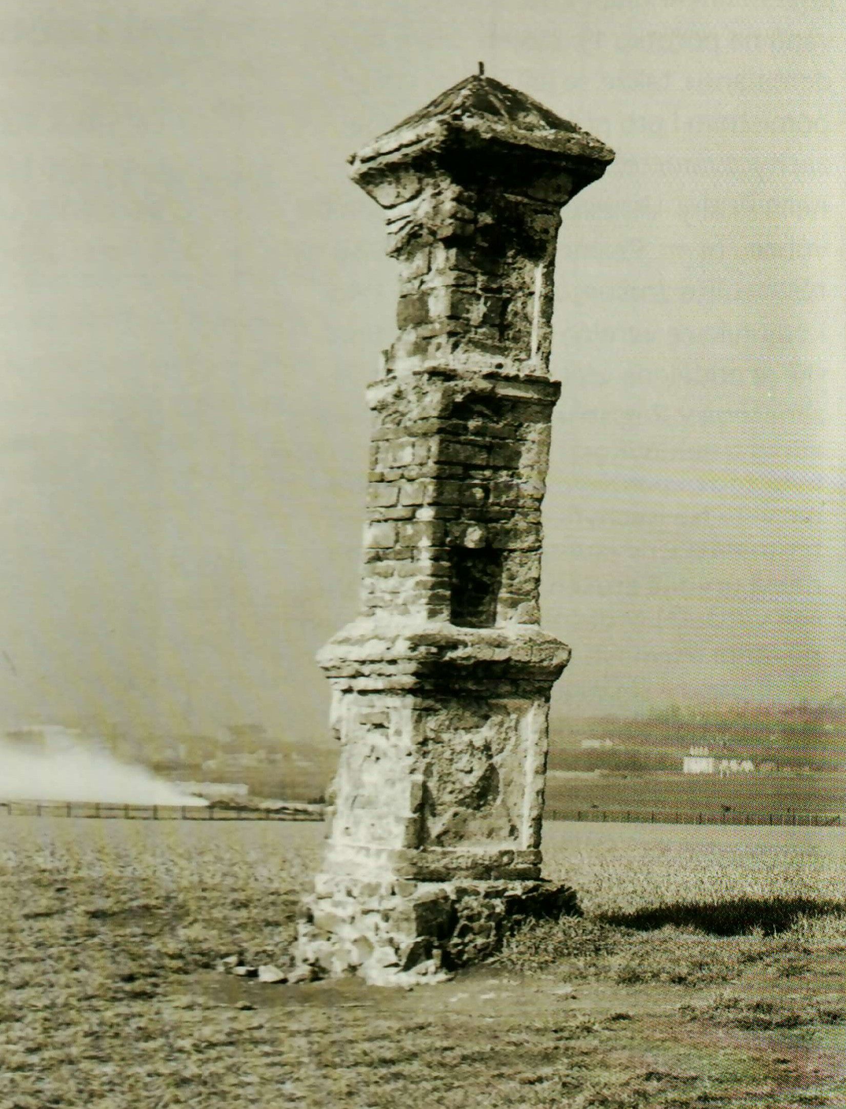 Fotografie Božích muk z roku 1923, Archiv Hl. m. P.