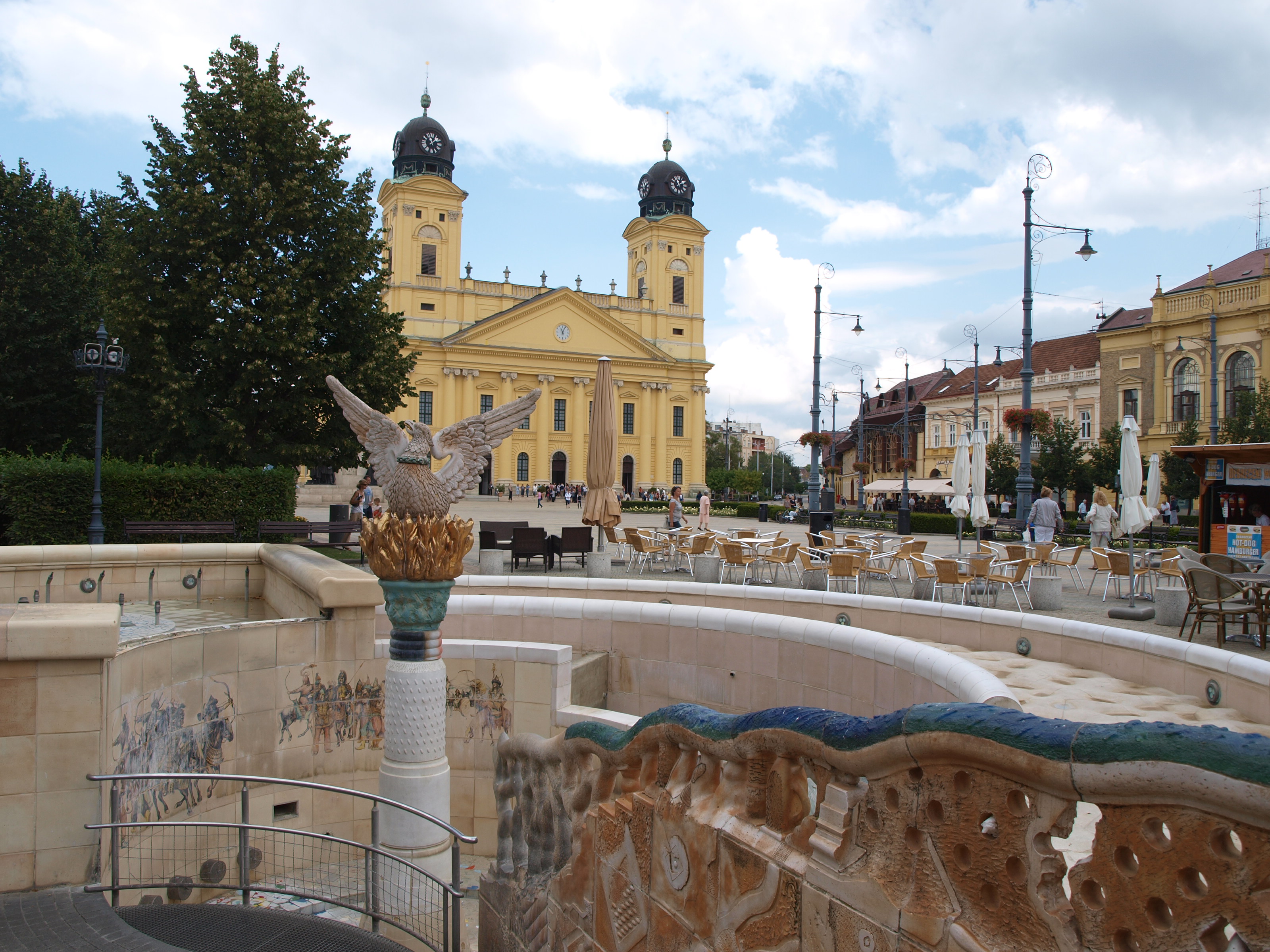 Debrecéni nyári egyetem