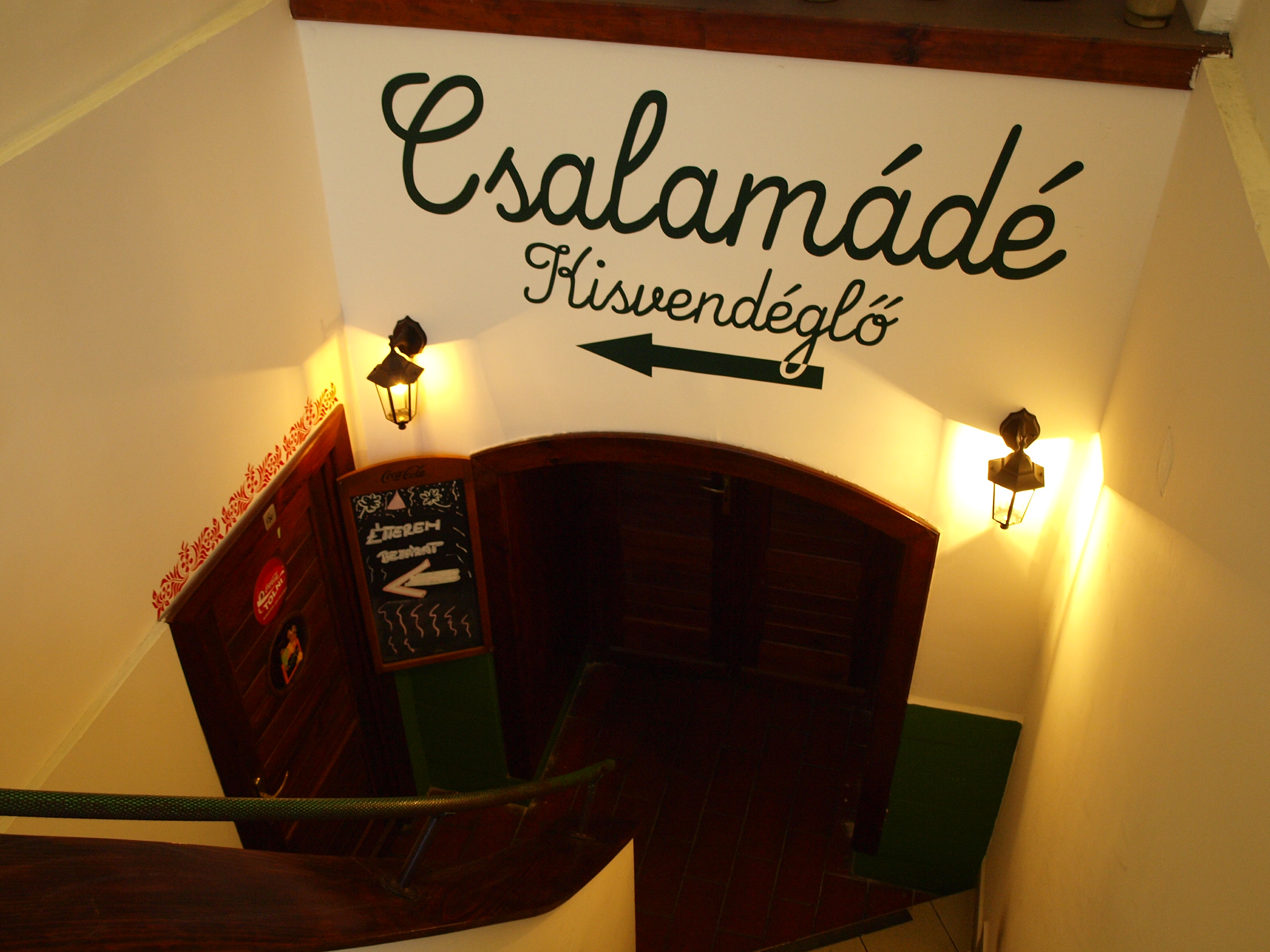 Dobře, levně, maďarsky