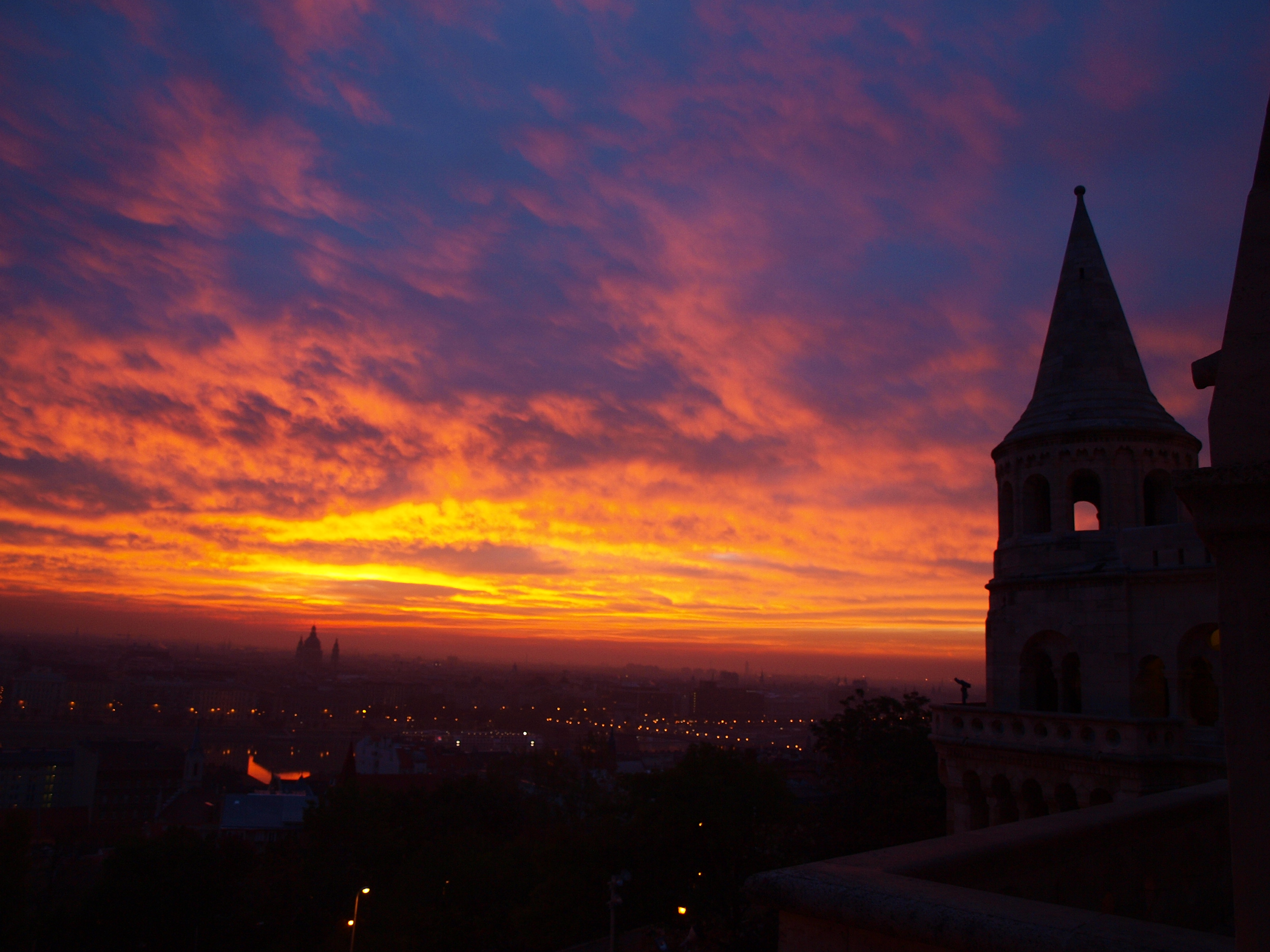 Jó reggelt, Budapest!