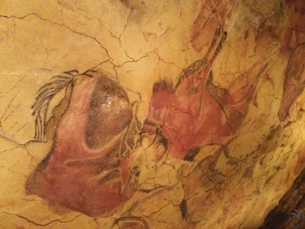 Tour de España III. Kamenná Santillana a Altamira