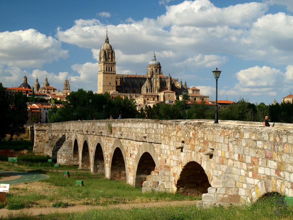 Tour de España I. Zlatá Salamanca