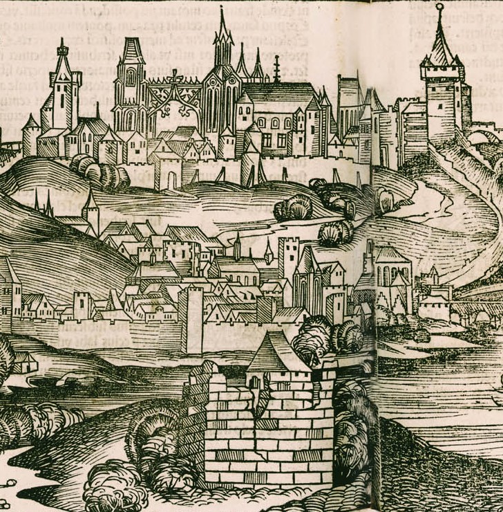 Hradčanská záhada