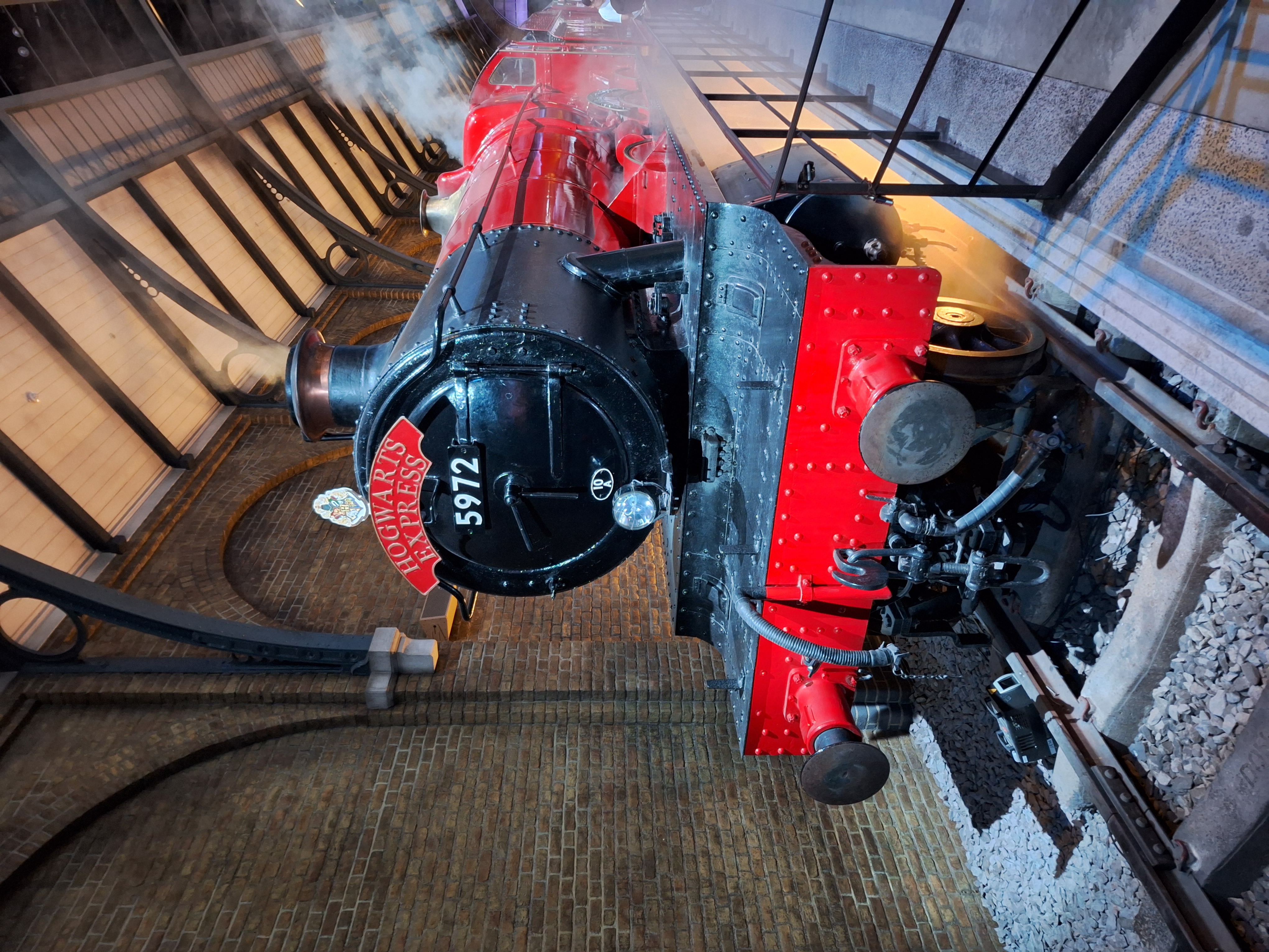 Do Londýna za Potterem