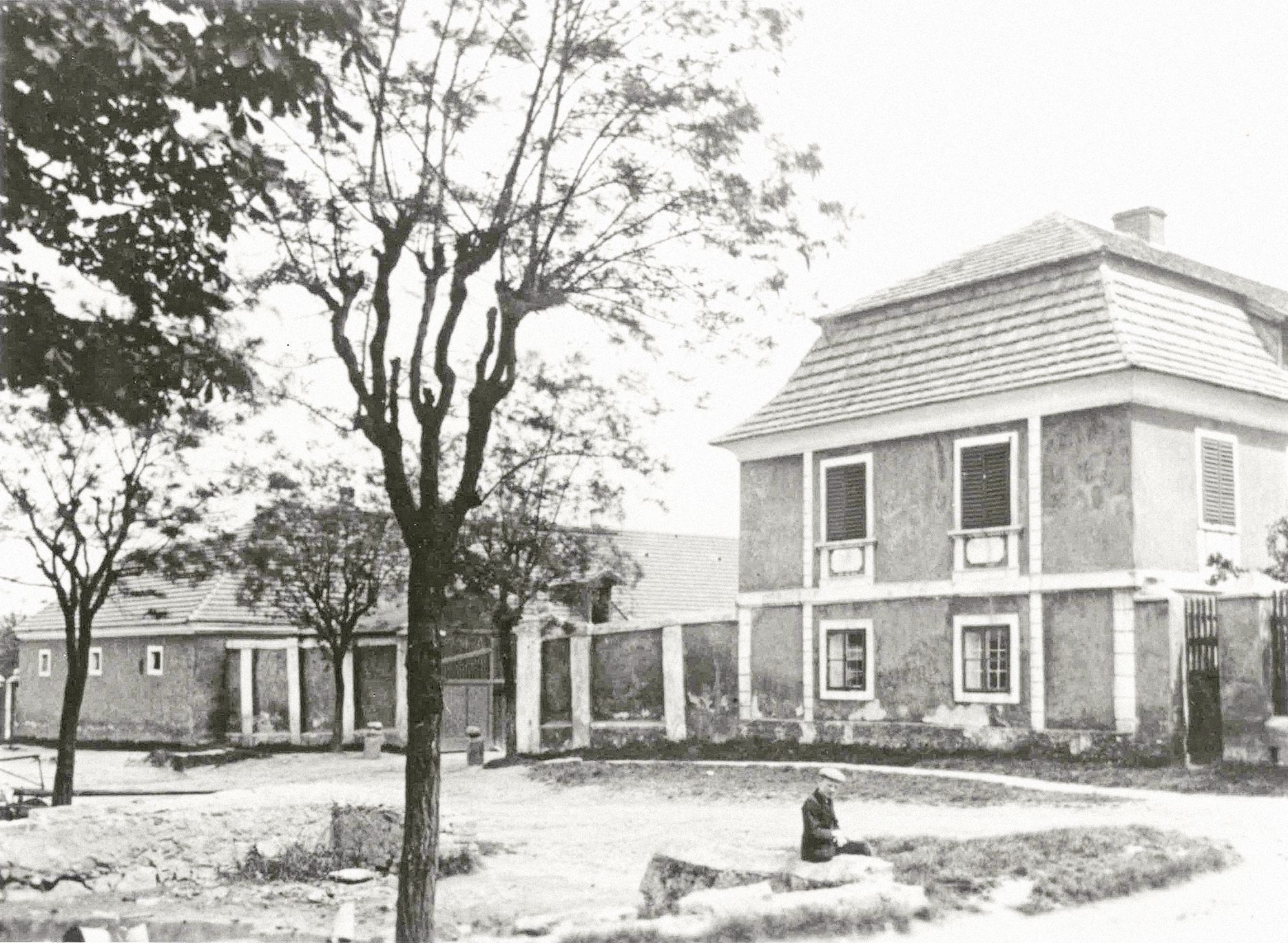 Třebešín