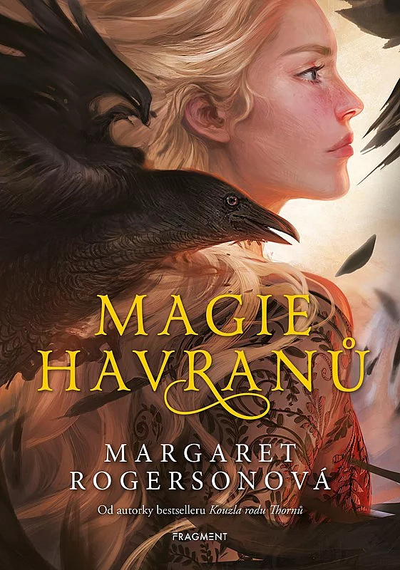 Cover of Magie havranů