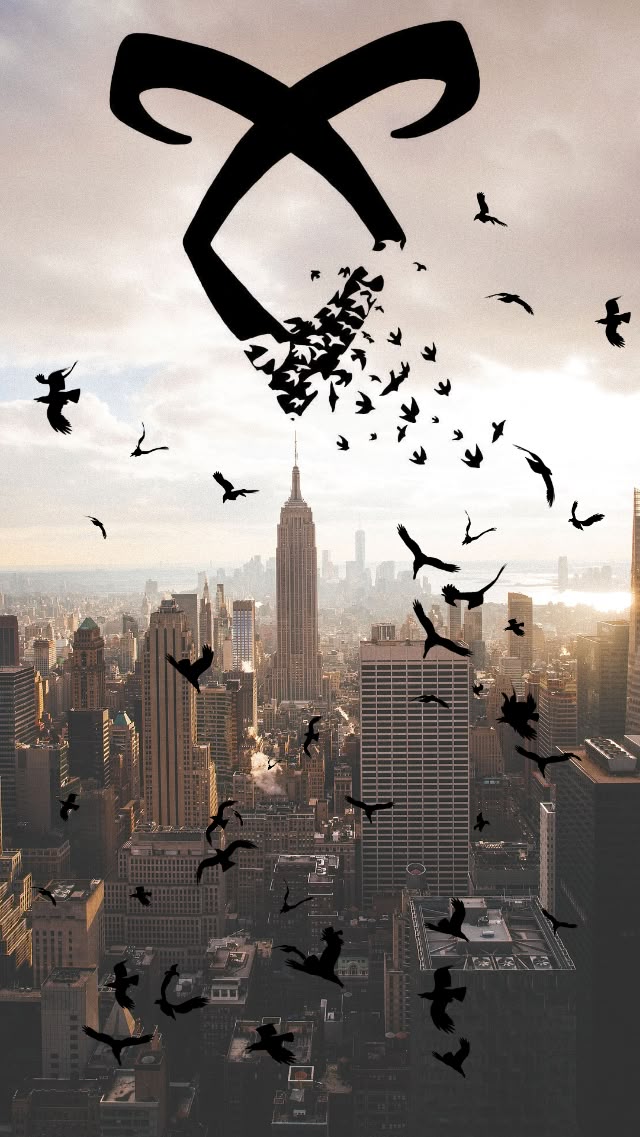 Cover of Shadowhunters