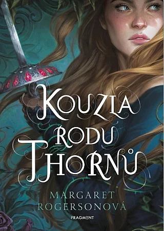 Cover of Kouzla rodu Thornů