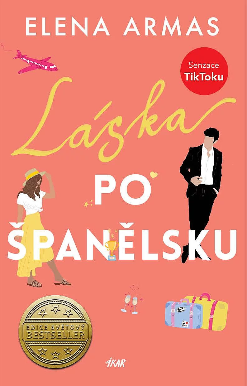 Cover of Láska po španělsku